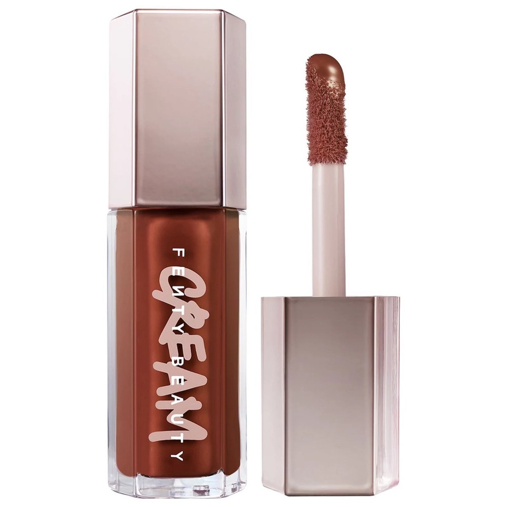 SALE rare fenty beauty cookie jar color drip cream gloss